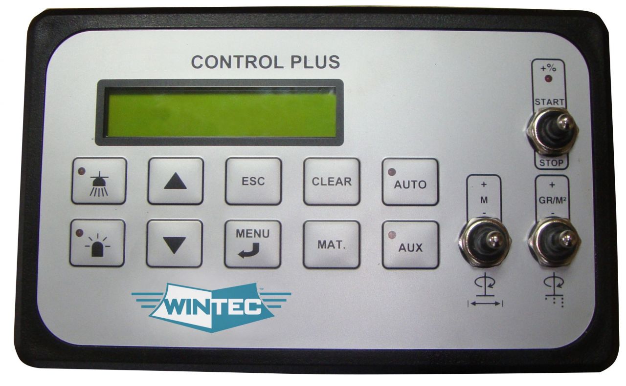 Control-Plus_Bedienpult